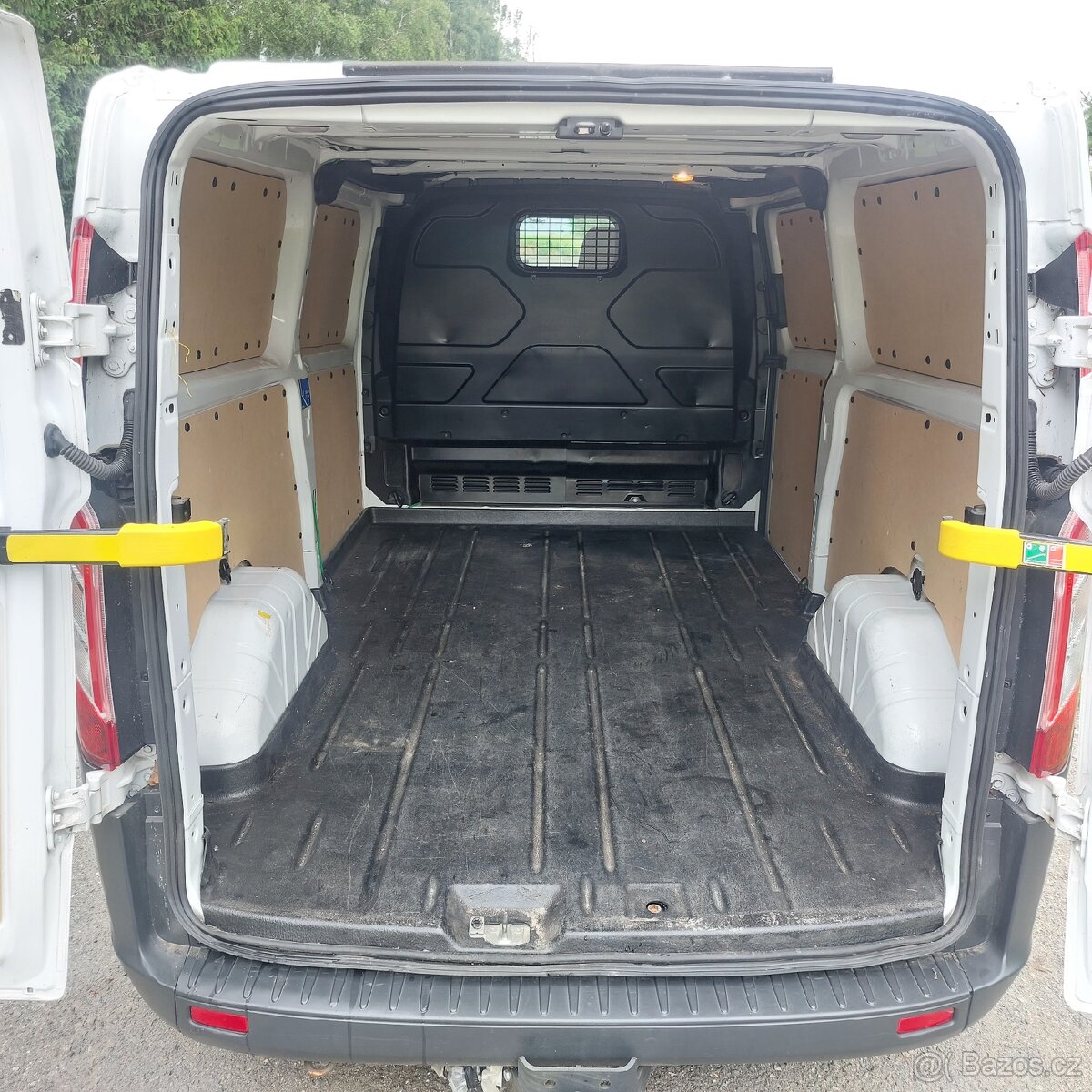 Ford transit custom 2.0 tdci 96kw long - 9