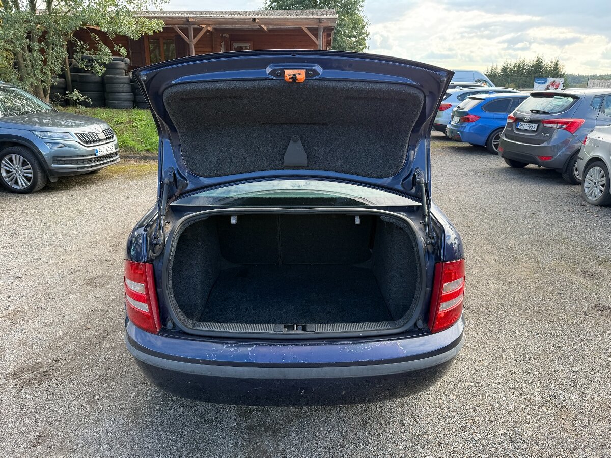 Škoda Fabia 1.4I 16v - 9