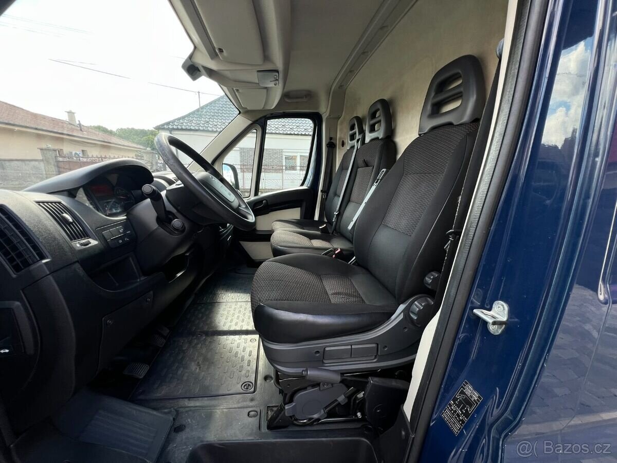Peugeot Boxer 2.0 BlueHDi - 9