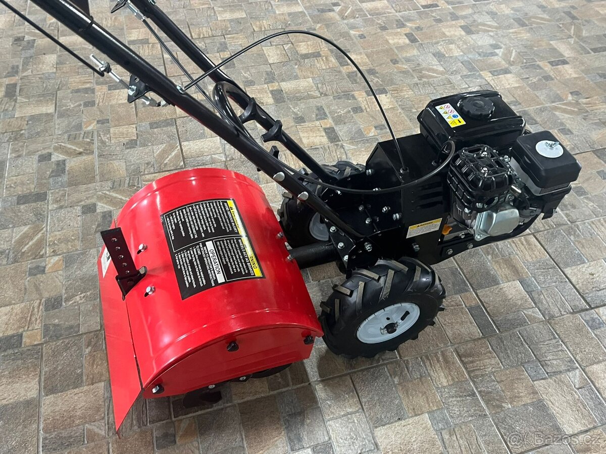 Motorový kultivátor,rotavátor BT650 (vč.DPH) - 9