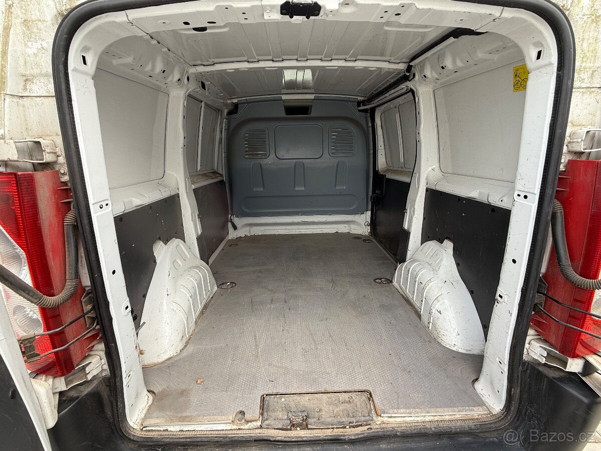 Citroen Jumpy 2.0 HDI 94kw 12/2014 / Klima - 9