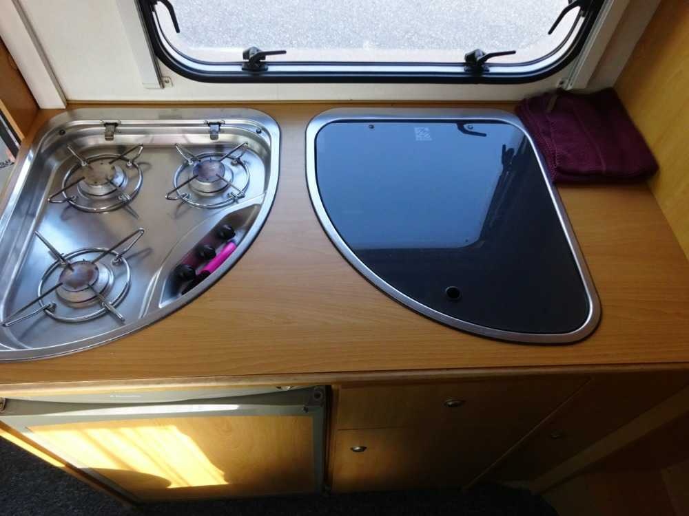 Fiat Ducato 2.0 TD Knaus r.v.2002 - 9