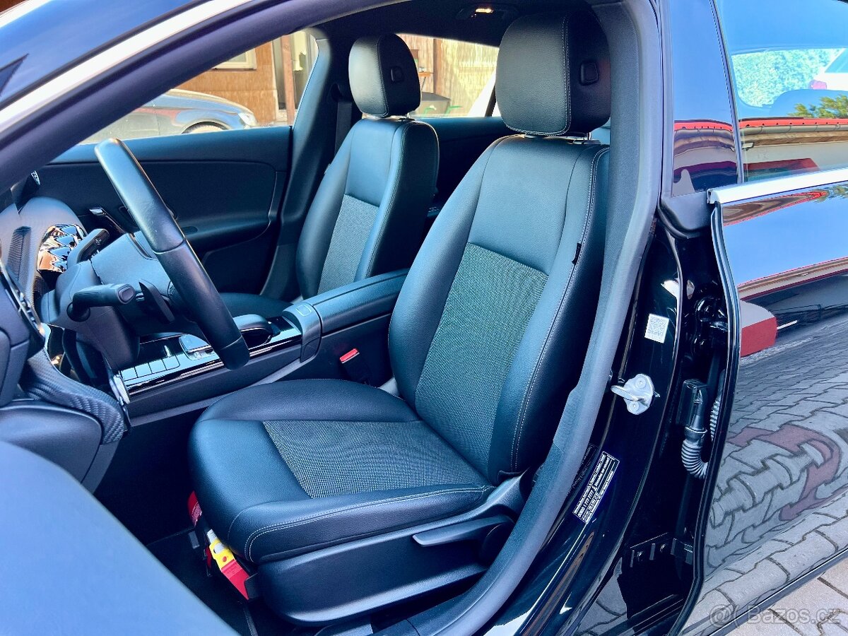 Mercedes-Benz CLA 180d SHOOTING BREAK / 2020 - 9