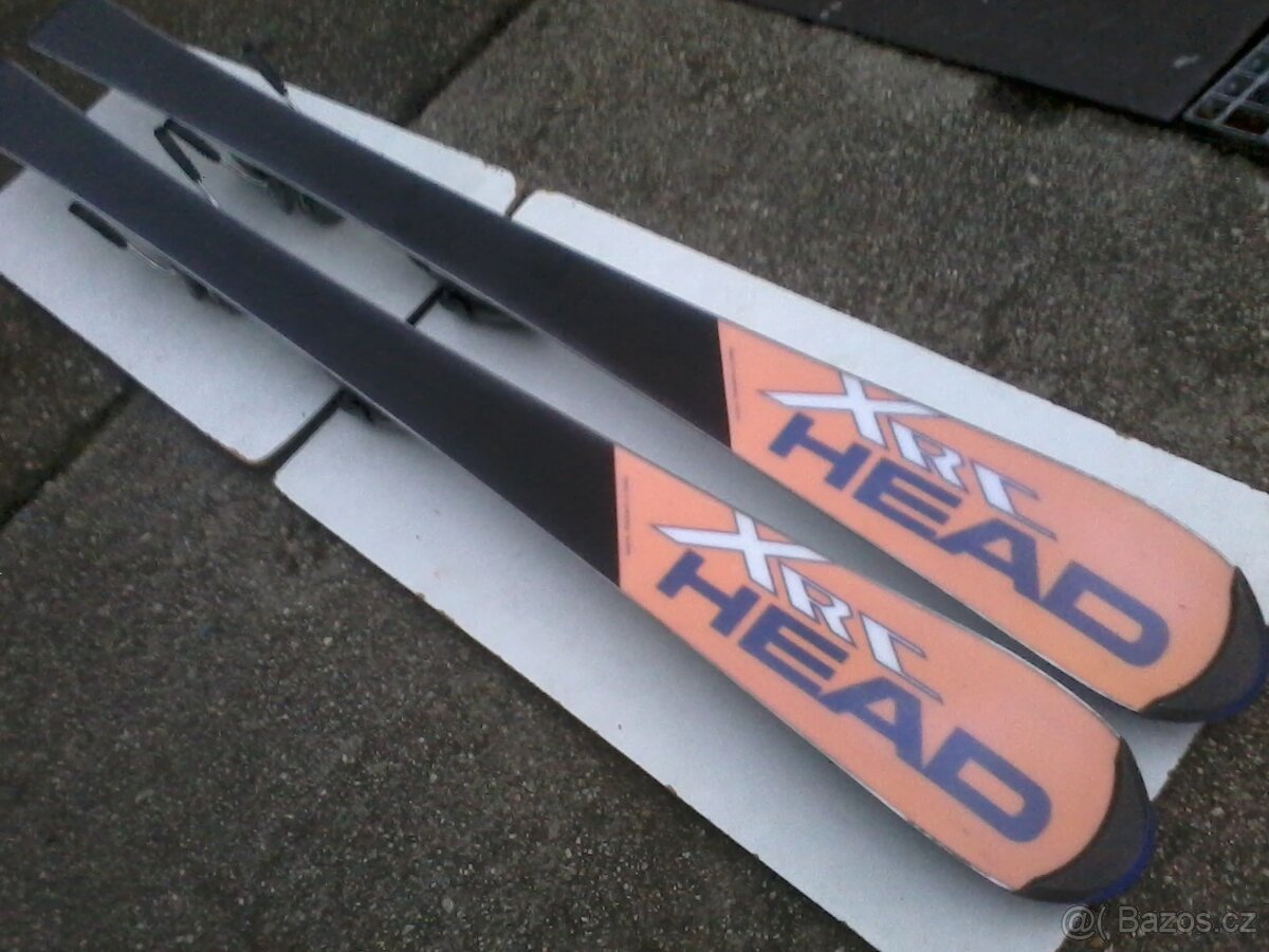 Lyže Head 142cm. - 9