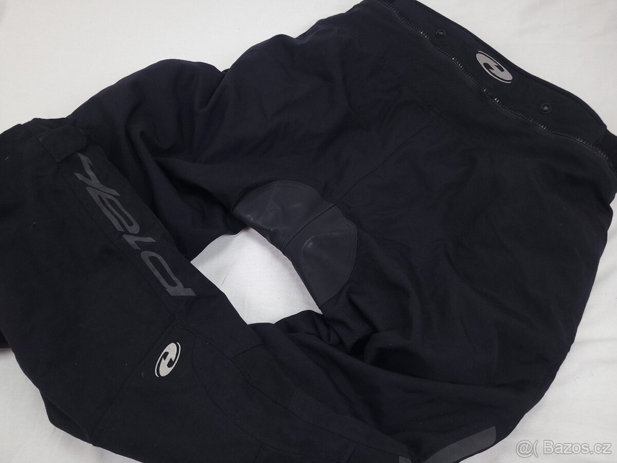 Held HR Touring pánska textilná moto kombinéza 2XL XXL 56 - 9