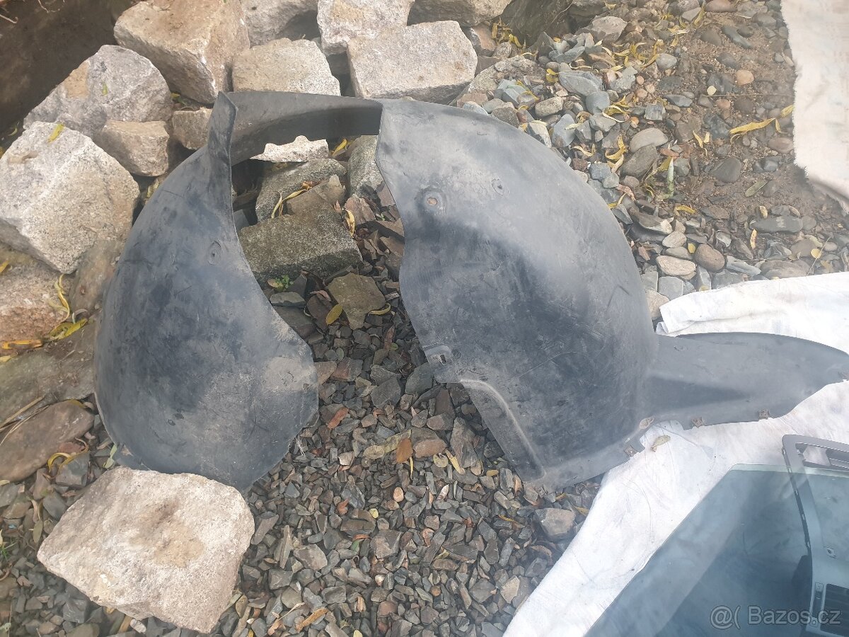 VW TOURAN CROSS 2007 - 9