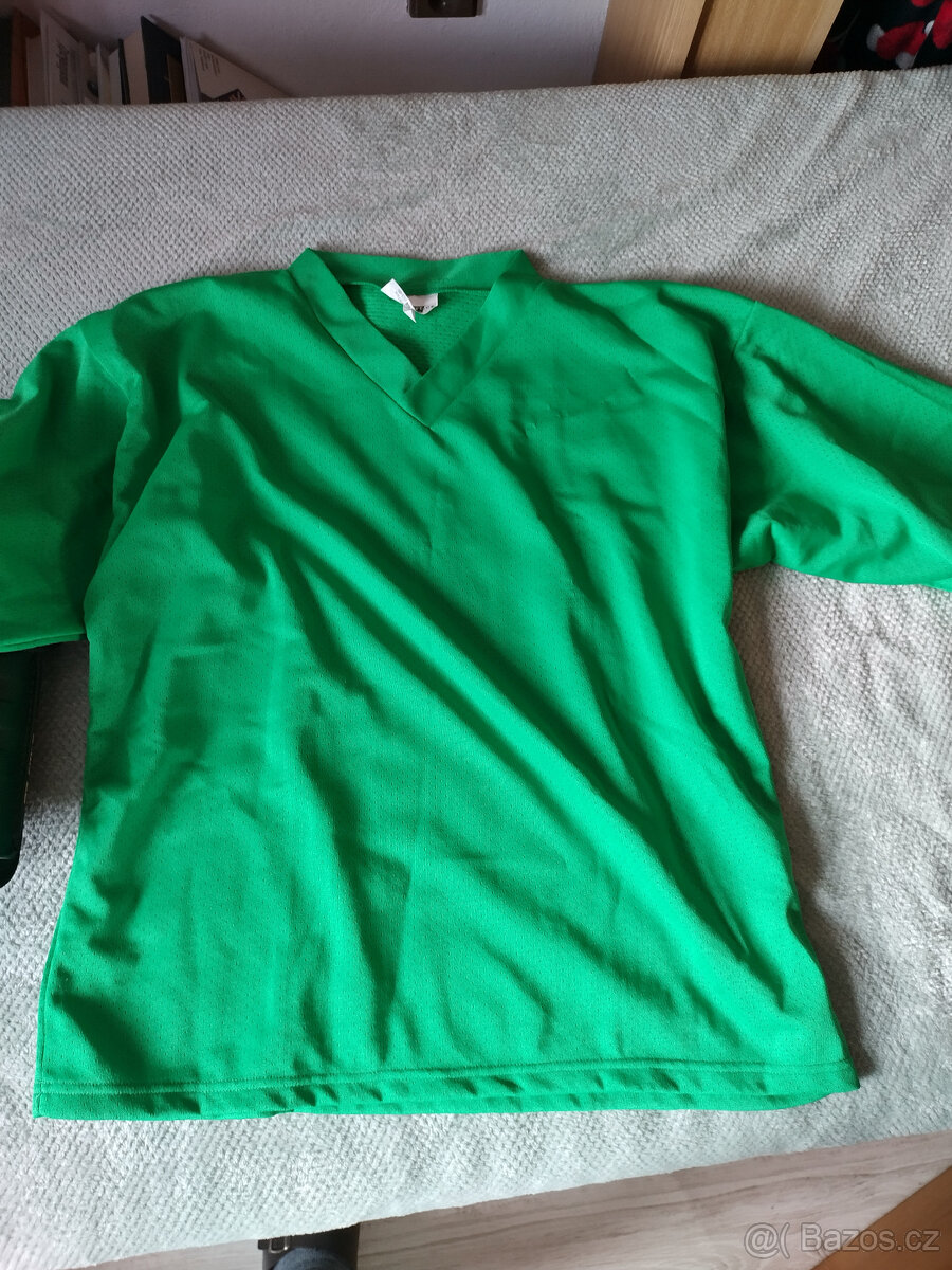 Dětské brusle Tempish, dres, holeně atd.. - 9