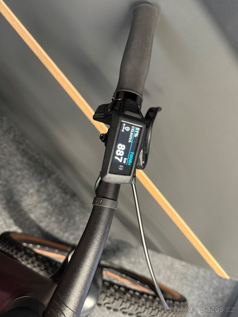 CUBE Stereo Hybrid 120 ONE 750 vel.M 2024 887km - 9