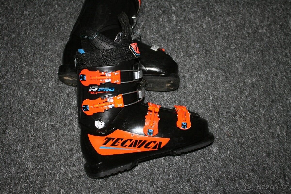 lyže Stockli Fis 136 cm worldcup - 9