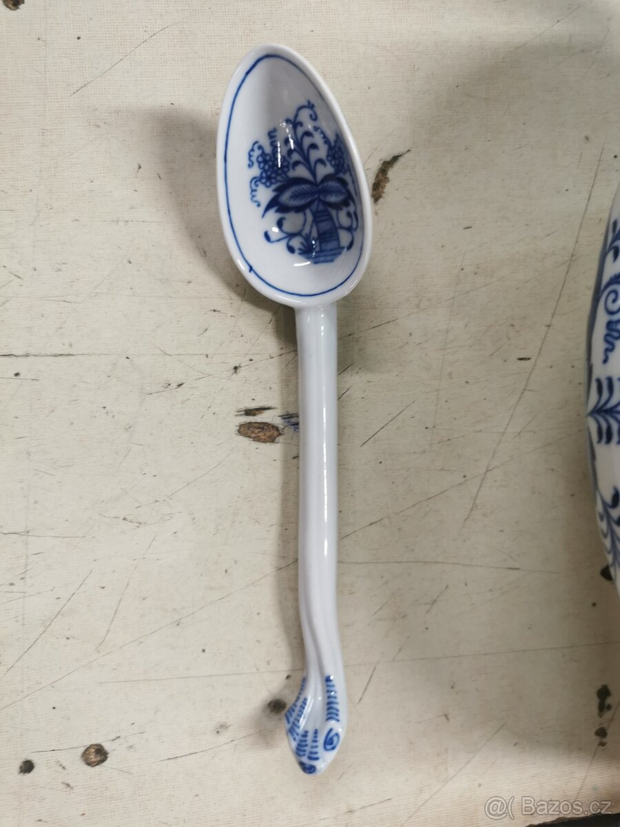 Cibulák Dubí. Mísa na polévku. - 9