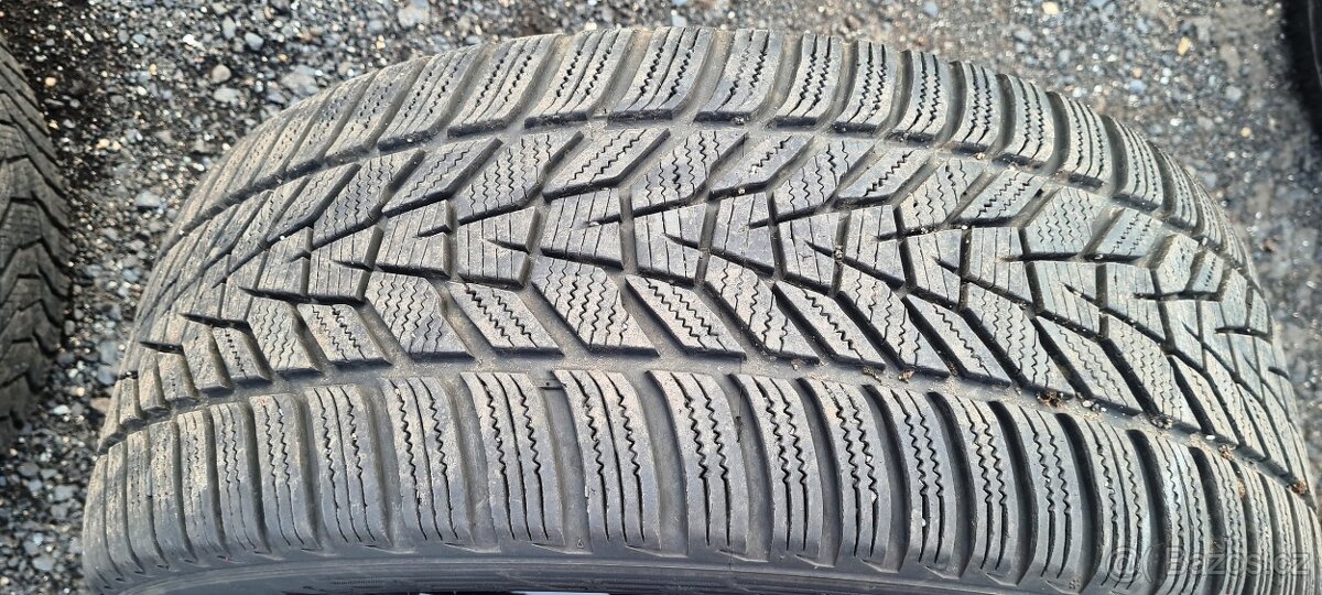Zimní alu Tucson, Sportage, Hankook 245/45R19, 4x8mm - 9