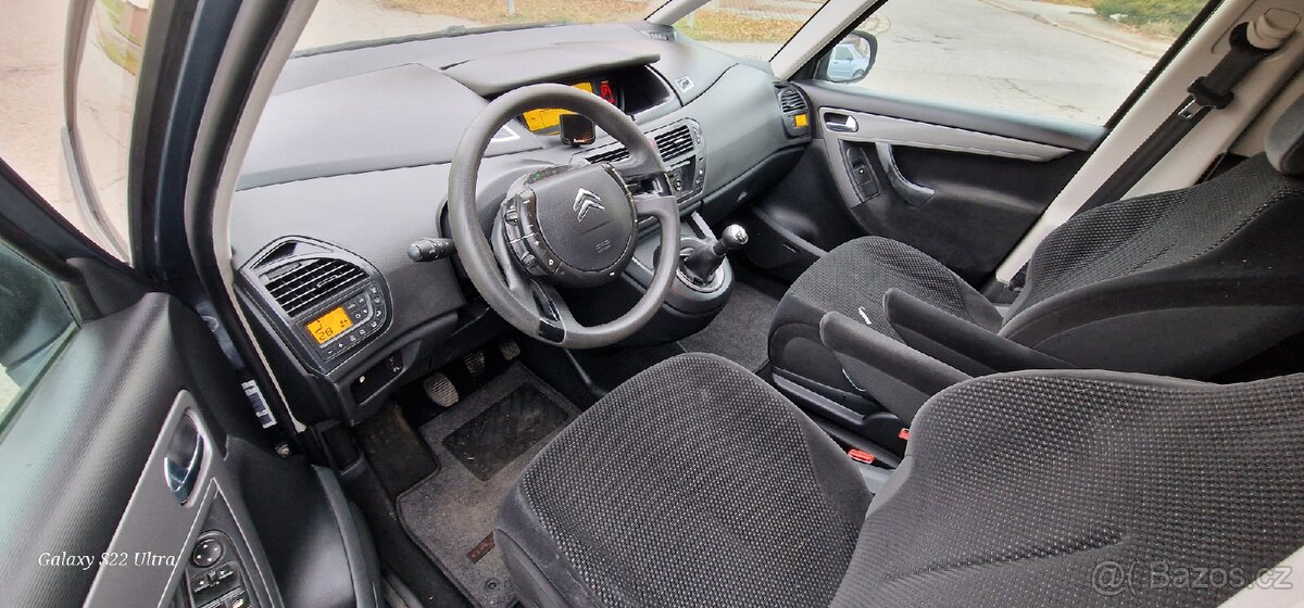 Citroen C4 Picasso 2007 1.8 16V 92Kw - 9