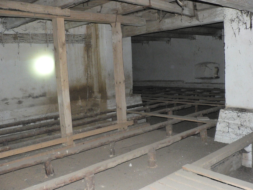 TCHOŘOVICE - středověká tvrz - 9