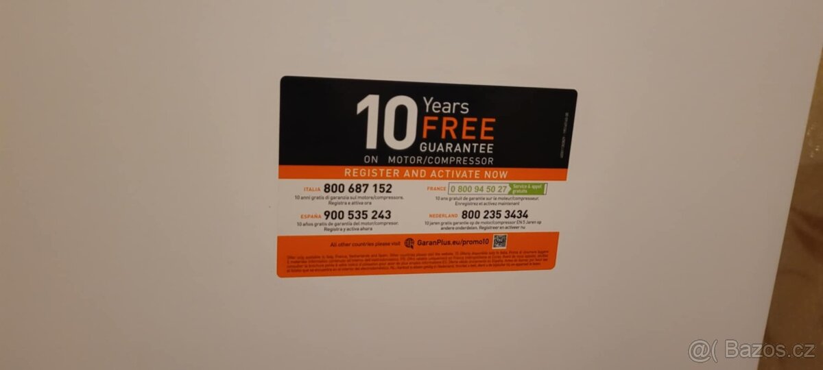 Pultový mrazák WHM22113 - 9