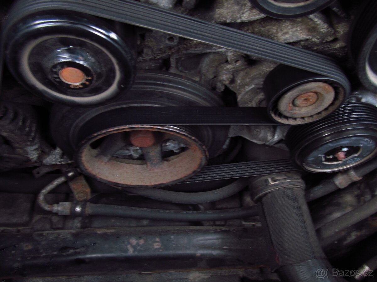 Mercedes-Benz E 220 cdi (W211) 125 Kw - 9