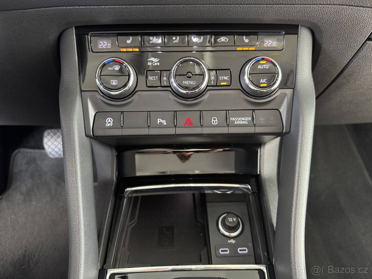 Škoda Kodiaq 2.0TDi DSG Clever LED Assist Virtual - 9