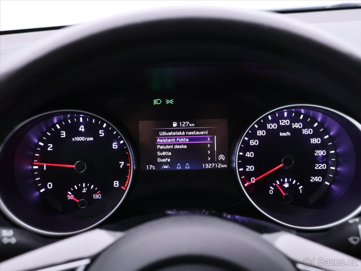 Kia Ceed 1,0 T-GDI Kappa DPH (2023) - 9