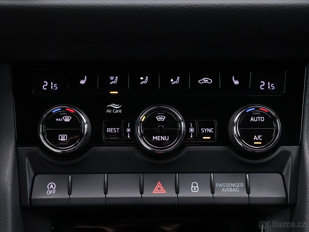 Škoda Kodiaq 2,0 TDI DSG Sportline LED DPH (2022) - 9