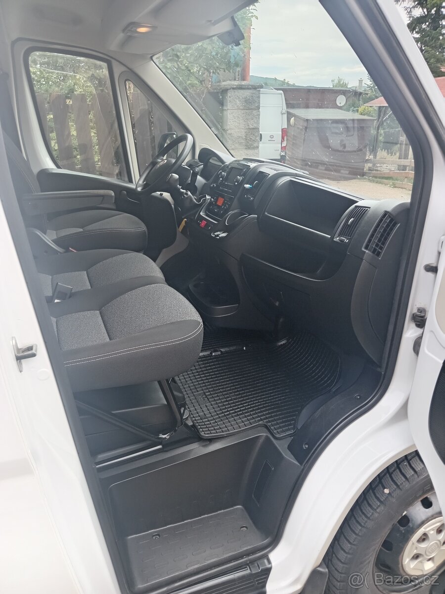 Fiat Ducato,3,0 CNG 100KW,KLIMA,TEMPOMAT,KAMERA - 9