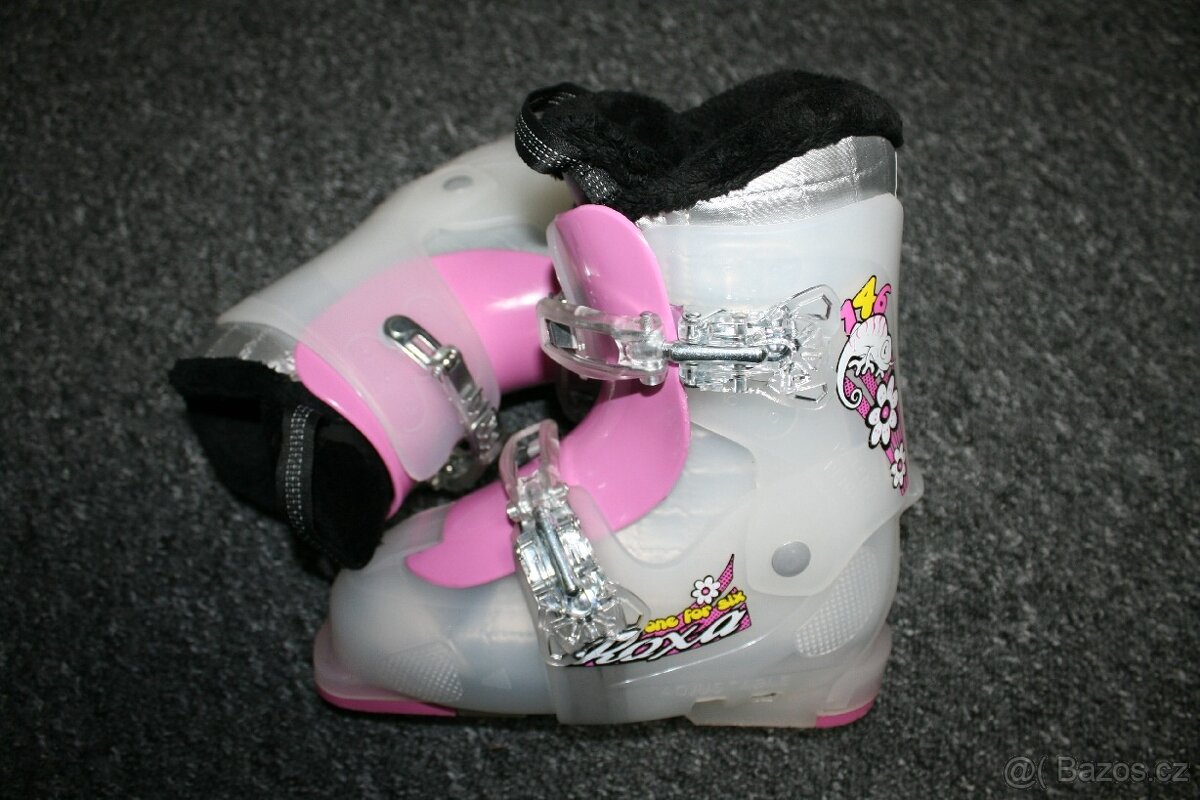 dievcenske lyže dynastar 120 cm - 9