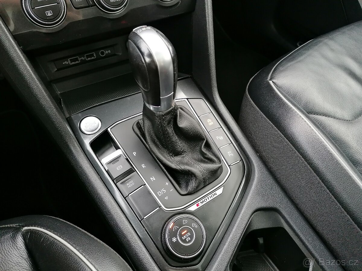 Volkswagen Tiguan Allspace 2.0 TDi 4Motion DSG,Kůže,ACC - 9