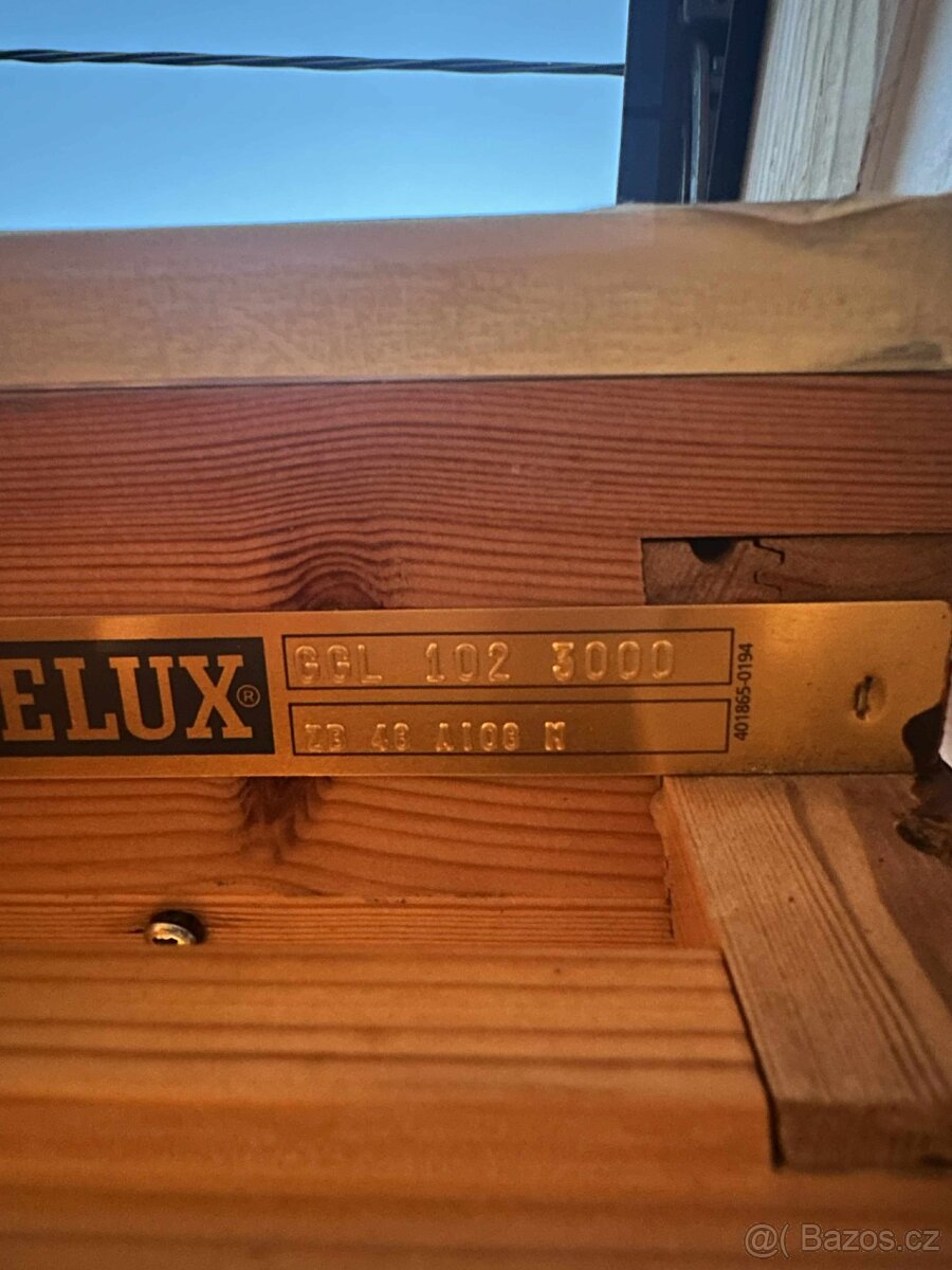 Střešní okna VELUX - 9