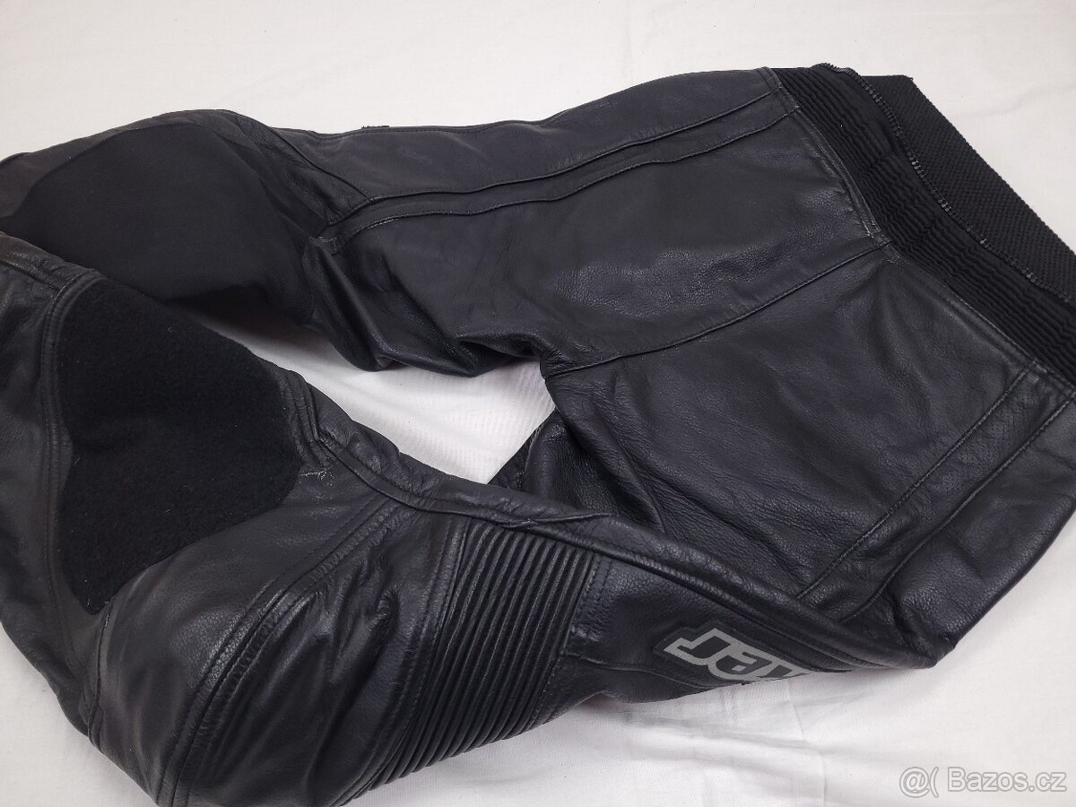 Probiker PRX Black pánska dvojdielna moto kombinéza 50 M - 9