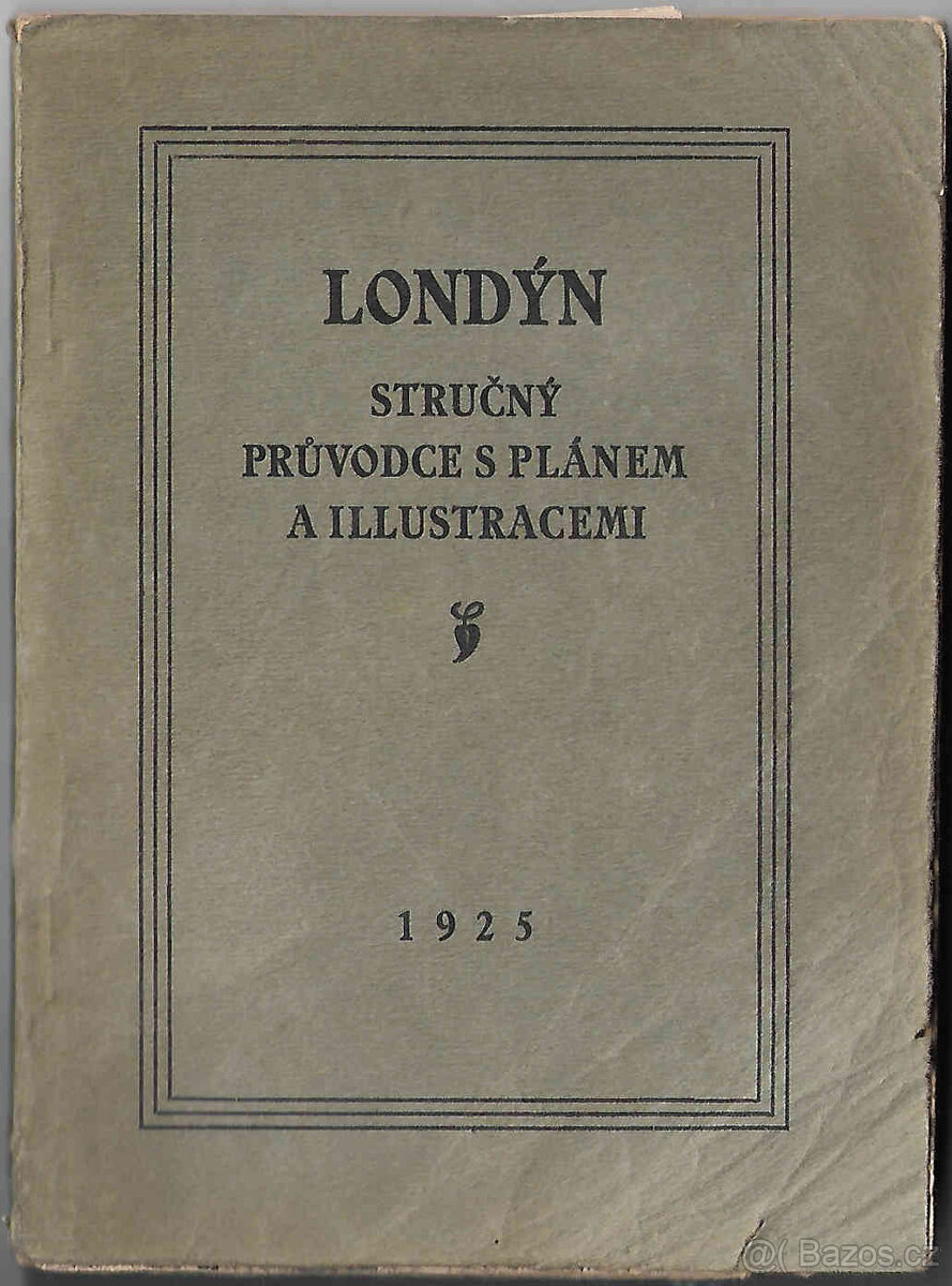 Staré pohlednice a průvodce cizina - 9