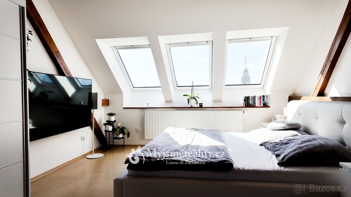 Prodej bytu 5+kk , 170 m², Rooseveltova, Znojmo - 9