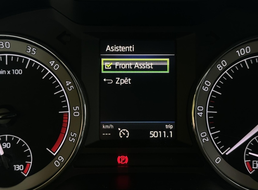 Škoda Octavia III SCOUT 2.0TDI/110kW 1.Maj. DSG r.v.2019-DPH - 9