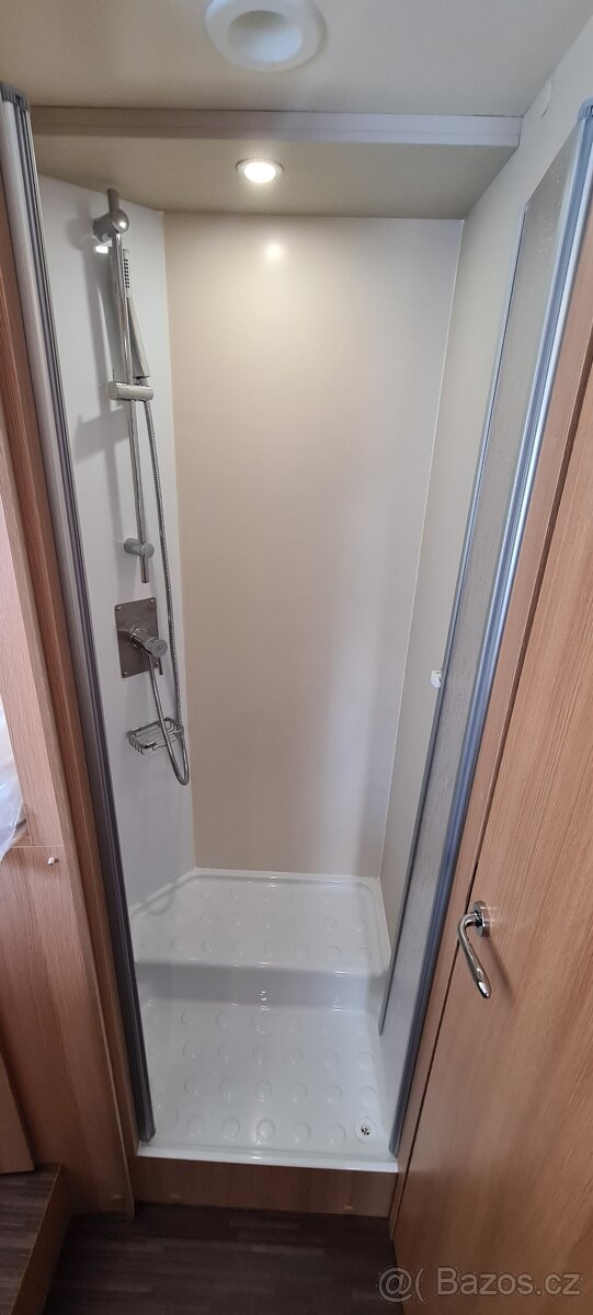 205PS 2021 5míst FIAT DUCATO obytné auto karavan plná výbava - 9