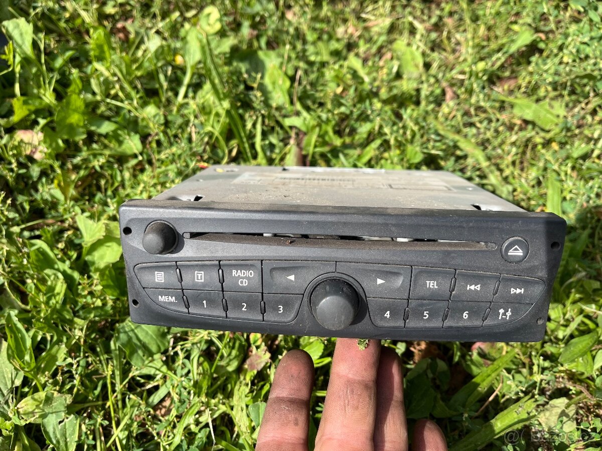 Renault Trafic nahradni dily - 9