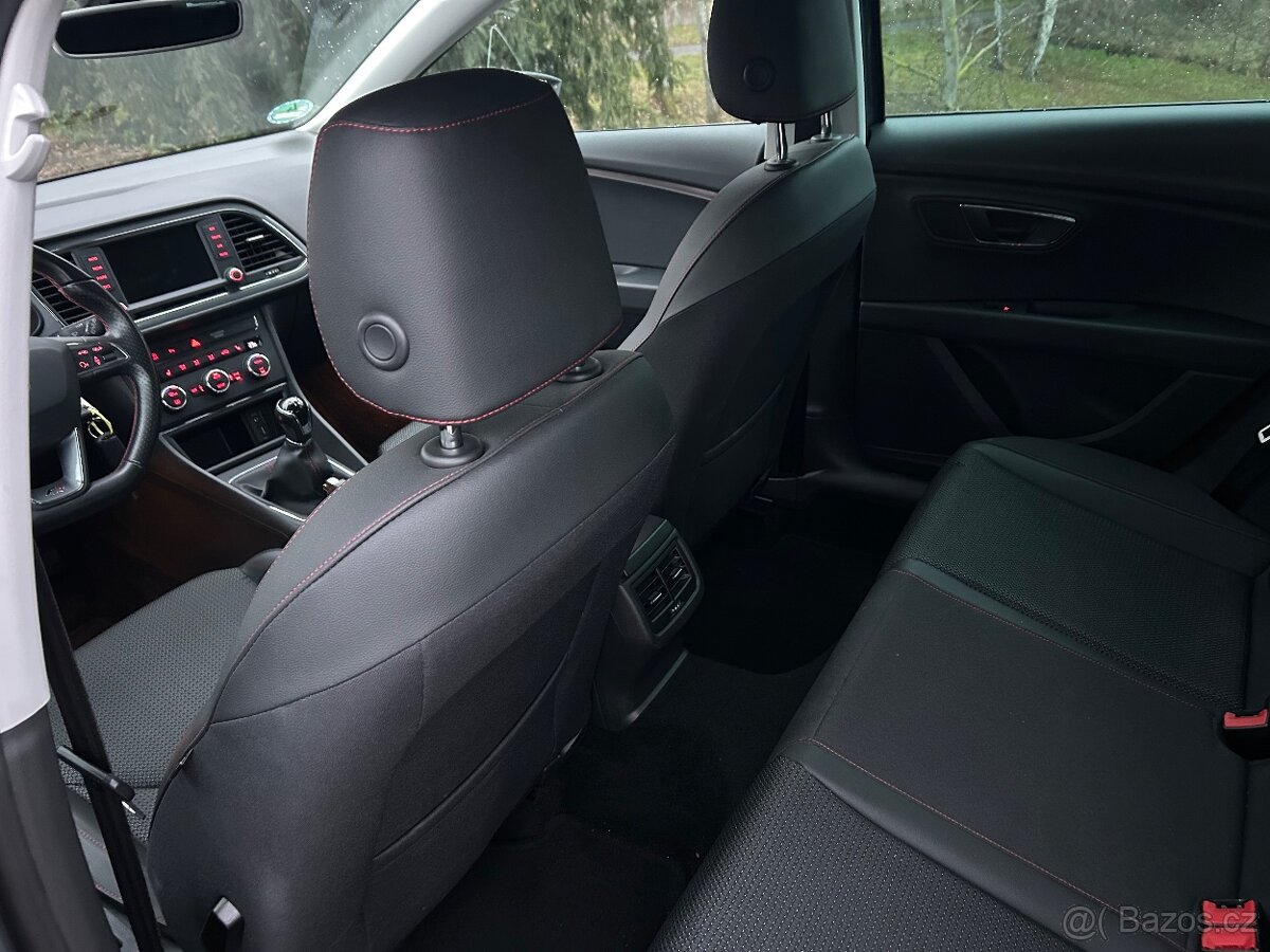 Seat Leon FR 1.4Tsi 110kw - 9