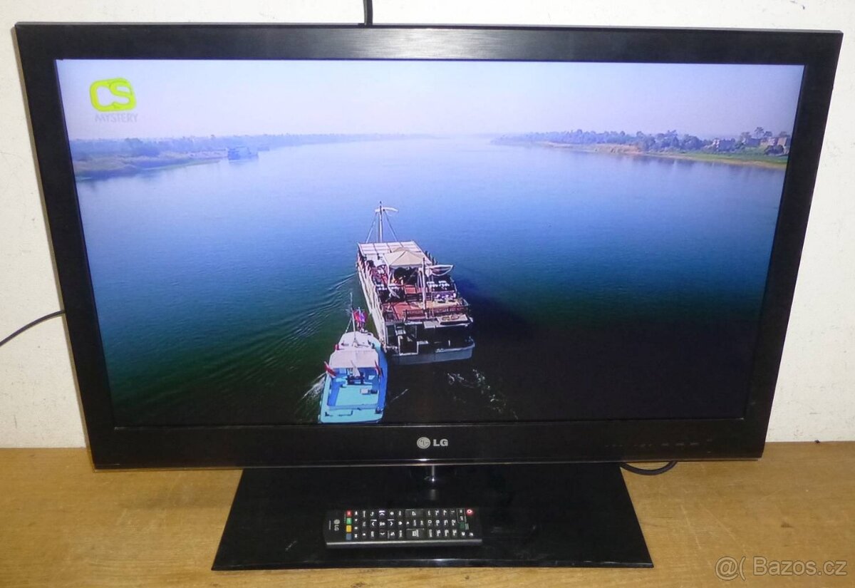 Full HD LED televize LG 80cm (32 palců) nemá DVBT2 - 9