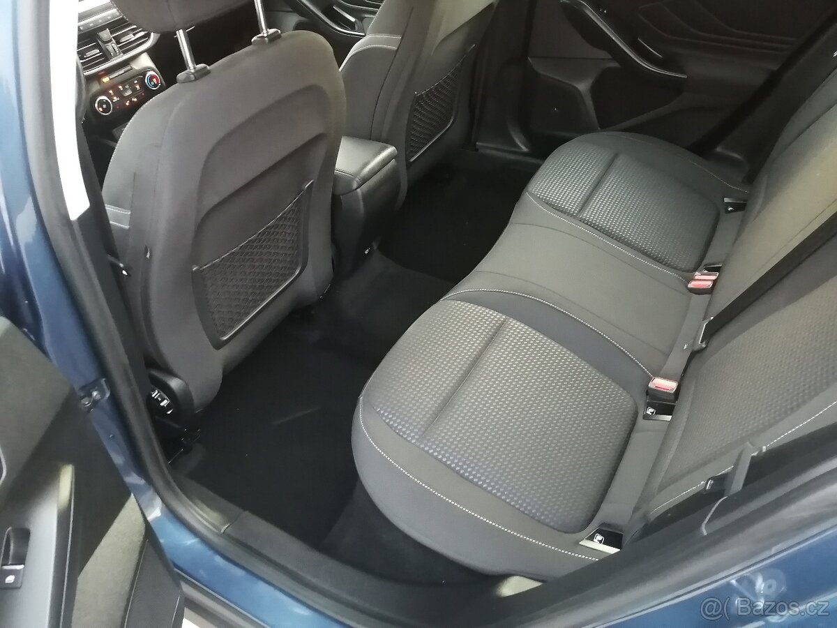 Ford Focus 1.0Ecoboost,92kW,DPH,ČR,Winter,,NAVIGACE - 9