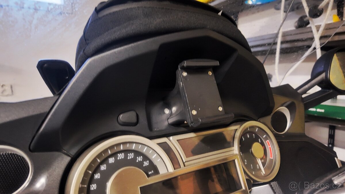 BMW K1600GT - NAJETO 80000 KM - 9