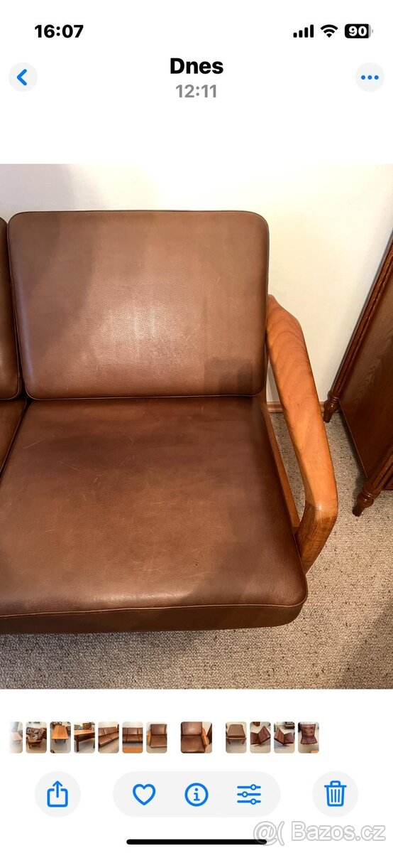 Kožená souprava - 9