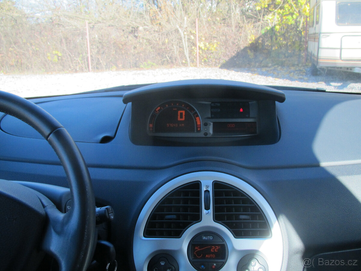 Renault Modus 1.2 - 9