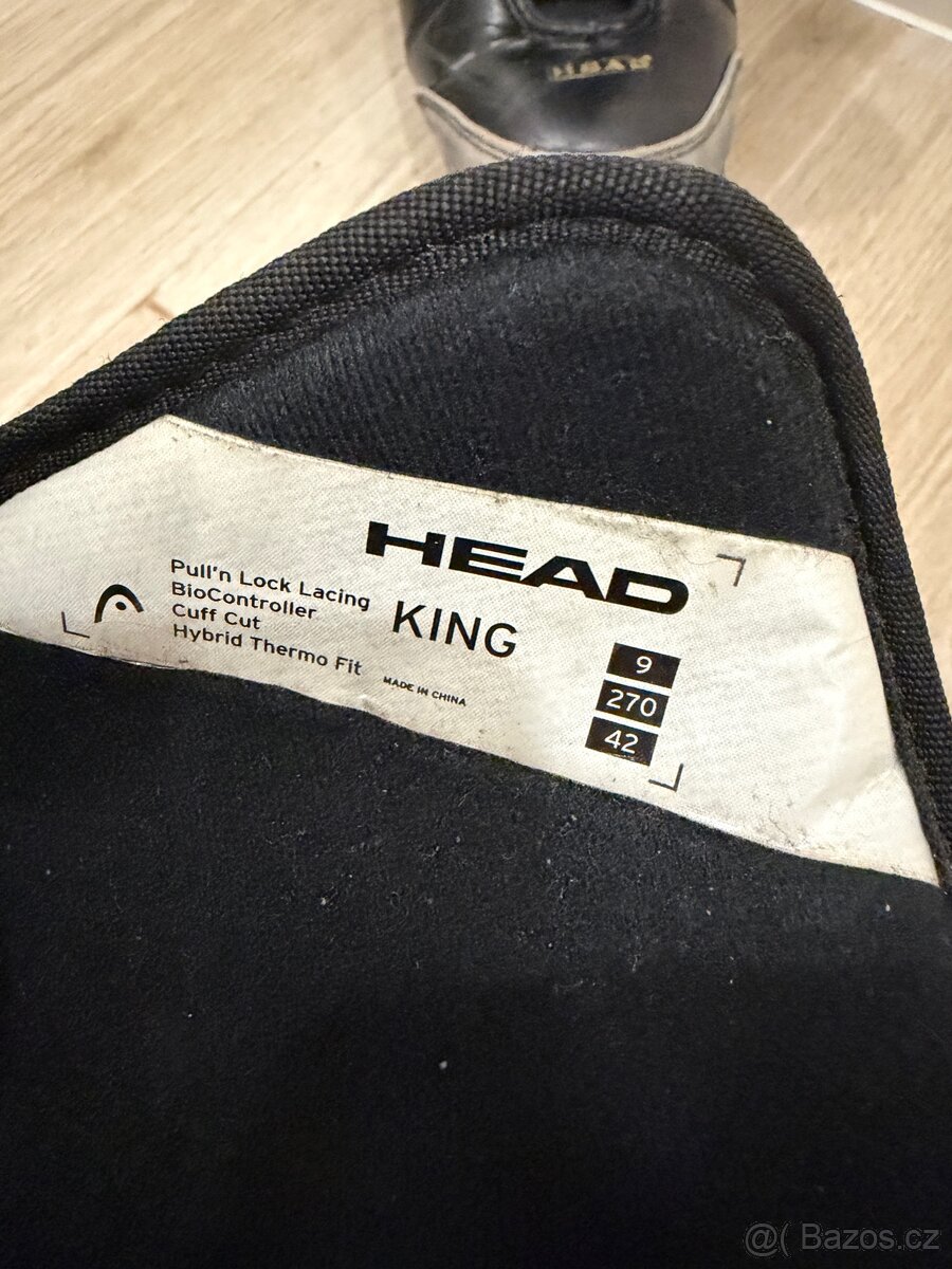 Snowboard set HEAD 155cm - 9