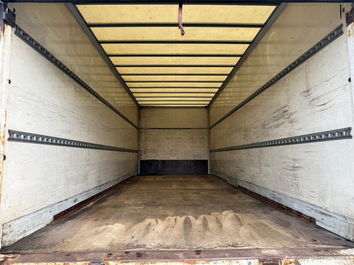 Iveco Eurocargo 120E18 E3 SKŘÍŇ/HYDRAULICKÉ ČELO - 9