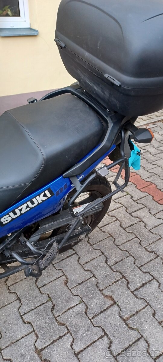 Suzuki Vstrom 650DL - 9
