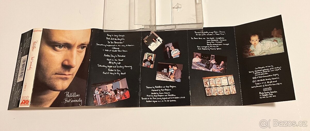 Phil Collins - But Seriously 1989 - 9