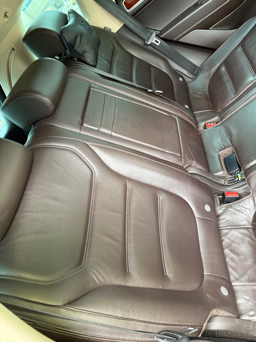 Vw Touareg 3.0tdi casa - 9