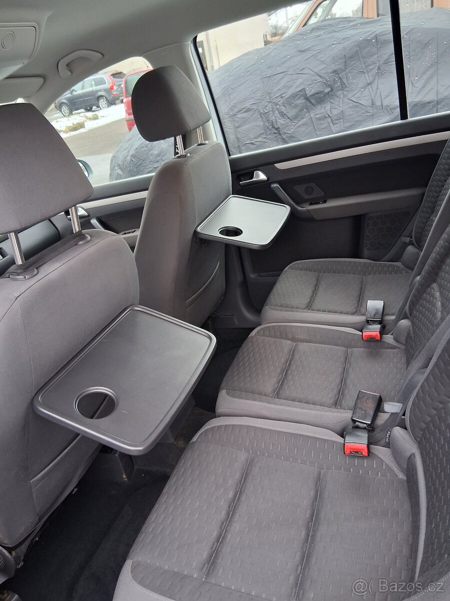 VW touran 2.0 TDI 103KW - 9