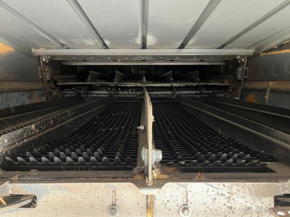 Kombajn Massey Ferguson 7278 Cerea - 9