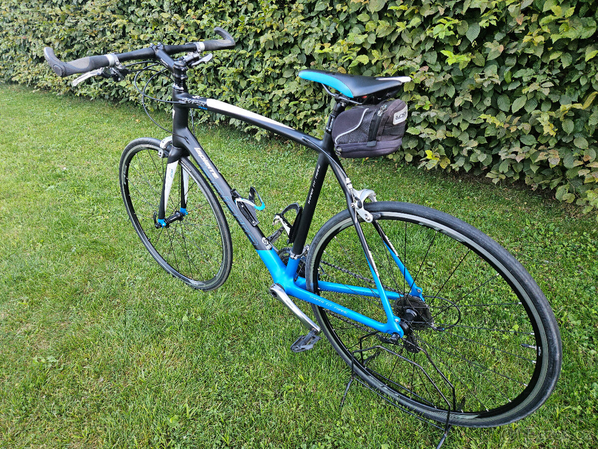 Karbonová silnička LAPIERRE, rám 23" - 9