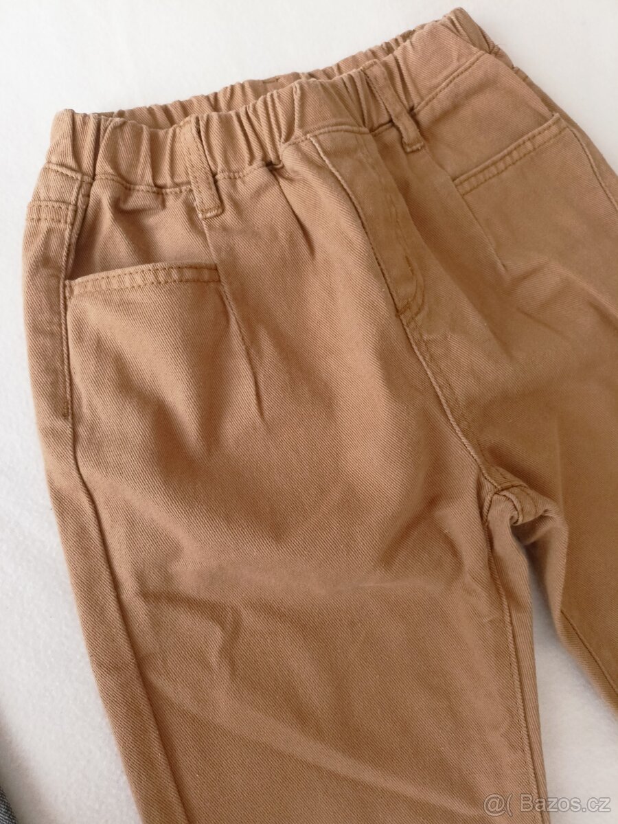 2x dětské džíny, vel.128/134 (8-9 let) - 9