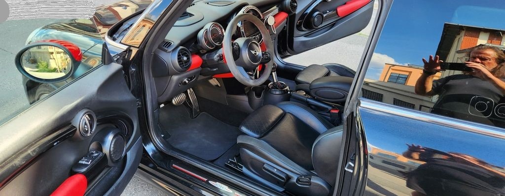 Mini Cooper, JOHNC OOPER WORX REMUS - 9