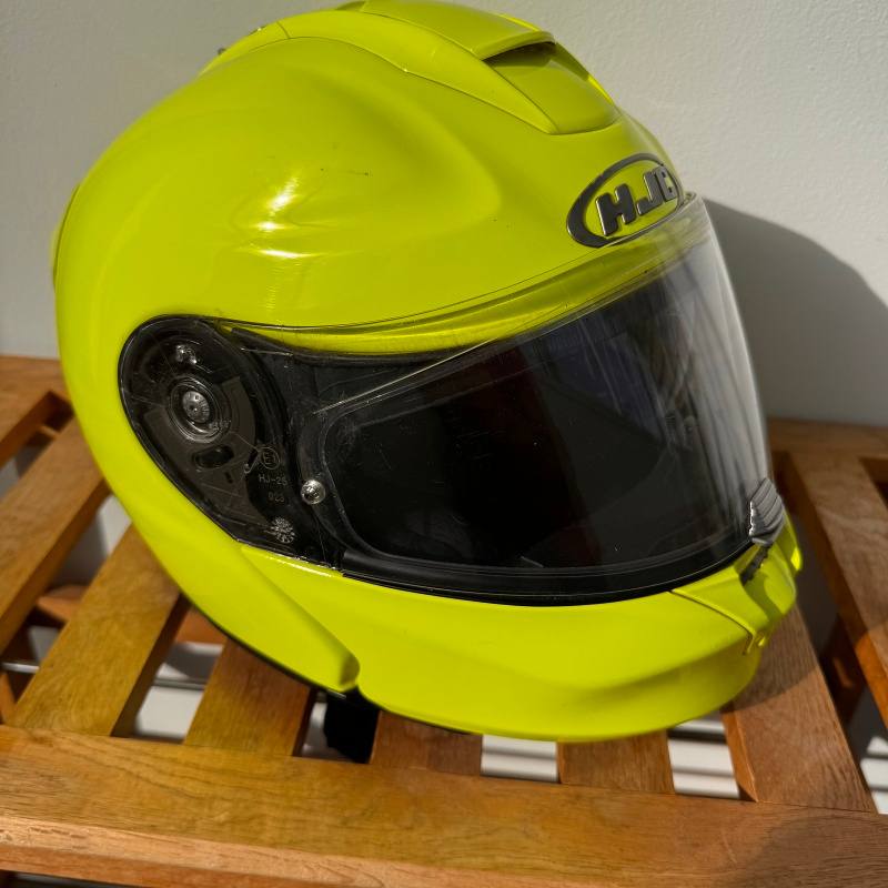 Vyklápěcí helma HJC - 9