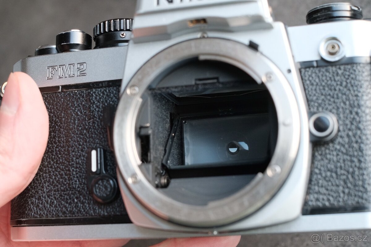 Nikon FM2n (FM2) - 9